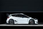 Ford Fiesta WRC 2017 года